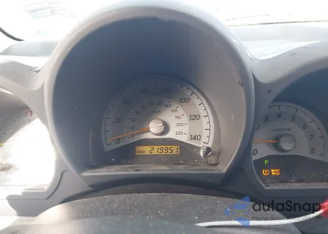 2005 Scion Tc из США, поврежденный, VIN JTKDE177750026896